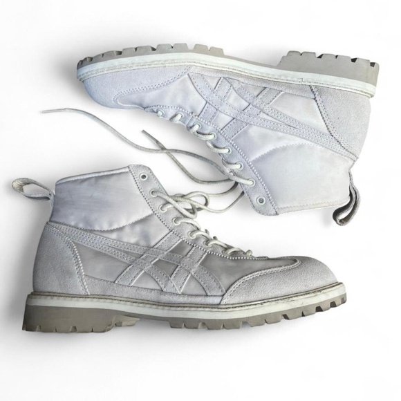 Onitsuka Tiger Rincan Off White/Ivory Hiking boots - Picture 3 of 5